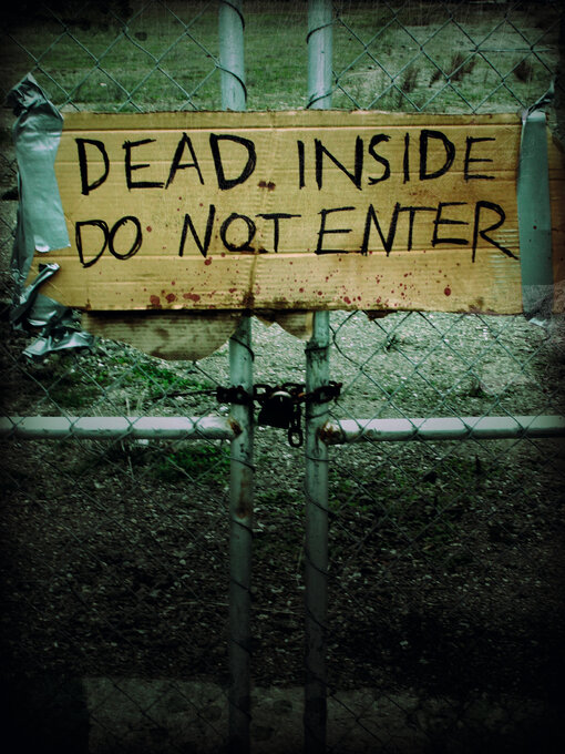 Cover image for Dead Inside: Do Not Enter